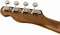 FENDER UKULELE ZUMA NAT WN укулеле концерт, цвет натуральный (махагони)