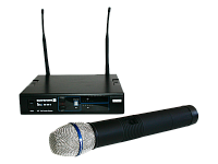 Beyerdynamic OPUS 681 (668-692 МГц) Вокальная 16-ти канальная радиосистема диапазона UHF