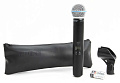 SHURE SLX2/BETA58 P4 702 - 726 MHz ручной передатчик с капсюлем динамического микрофона BETA 58 для беспроводной системы Shure SLX