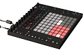 Ableton Push 2 + Live 10 Suite Bundle USB MIDI контроллер, графический LCD дисплей, 64 чувствительных подсвеченных пэда, 11 чувствительных к нажатию энкодеров, 17 см сенсорная полоса изменения высоты тона и прокрутки, USB порт, ПО Ableton Suite 9