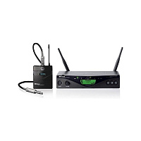 AKG WMS470 INSTR SET BD3 (720-750 МГц) инструментальная радиосистема с приёмником SR470 и портативным передатчиком, в комплекте гитарный шнур