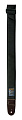 IBANEZ DCS50-BK DESIGNER COLLECTION GUITAR STRAP, BLACK ремень для гитары, черный