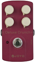 JOYO JF-39 Deluxe Crunch Distortion эффект гитарный драйв-дисторшн
