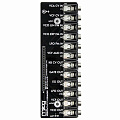 Moog Werkstatt CV Expansion Header 3.5 mm Панель с дополнительными CV входами/выходами для Werkstatt, 3.5 мм