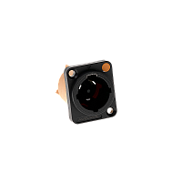 AVCLINK AC3MPX-TOP Разъем PowerCon TRUE1 панельный, штекер, влагозащищенный, IP65