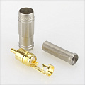 Canare F-09 кабельный разъем RCA, металический корпус