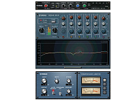 Yamaha AE-011  Channel strip Эффекты Add-On для DM2000V2, 02R96V2
