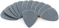 DUNLOP 44P.88 NYLON Standard Набор медиаторов .88 мм (12 шт)