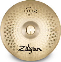 ZILDJIAN ZP14B1 14' PLANET Z BAND SINGLE оркестровая тарелка