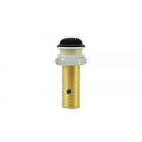 RELACART BM-110/B  поверхностный врезной конденсаторный всенаправленный микрофон, 80 Гц - 18 кГц