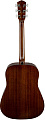 FENDER CD-60 DREAD V3 DS SB WN акустическая гитара, цвет санберст