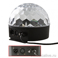 PARTYLIGHT DMX-20W Светодиодный шар