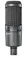 Audio-Technica AT2020USB+ студийный микрофон