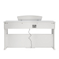 ROCKDALE Etude 64 White (RDP-5088) цифровое пианино, 88 клавиш, цвет белый