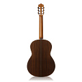 CORDOBA LUTHIER C10 CEDAR классическая гитара, топ канадский кедр, дека палисандр, кейс из вспененного ПВХ