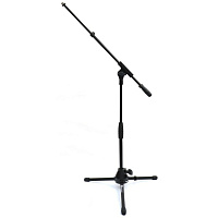AuraSonics MS1LT низкая микрофонная стойка журавль 