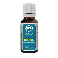 American DJ Fog Scent Musc 20ML Ароматизатор для дым-жидкости, мускус, 20 мл  