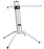 K&M 18840-000-30 стойка для клавишных Baby-Spider Pro, 1 уровень, алюминий