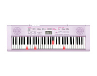 CASIO LK-127  синтезатор с автоаккомпанементом, 61 клавиша, 12-голосная полифония, 100 тембров, 50 стилей