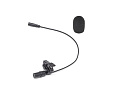 Samson LM8x Omnidirectional электретный микрофон-петличка для радиосистем, 50 Гц - 16 кГц, вес 2 грамма, в комплекте 4 провода с разъемами для разных радиосистем, чехол для хранения, ветрозащиты