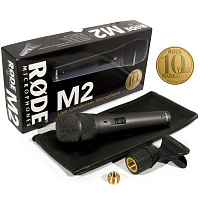 RODE M2 вокальный микрофон