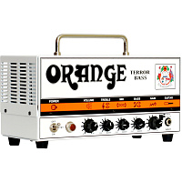 ORANGE TB500H TERROR BASS гибридный басовый усилитель `голова`, 500 Вт, класс D