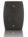 CVGaudio ODF616TBl Настенная корпусная двухполосная акустическая система для улиц и помещений, IP54, 5/10/20/40W - 100V, 80W - 16 Ohm, черная