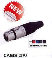 SOUNDKING CA518 канон "мама" металлический корпус/крышка пластик