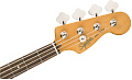 FENDER SQUIER SQ CV 60s JAZZ BASS LRL 3TS 4-струнная бас-гитара, цвет санберст