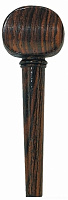 GEWA Viola Peg Rosewood Medium колок для альта, палисандр, 1 шт.