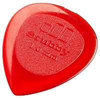 DUNLOP 474R1.0 Stubby Набор медиаторов 1 мм (24 шт)
