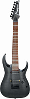 IBANEZ RGA742FM-TGF 7-струнная электрогитара, цвет полупрозрачный серый