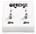 ORANGE FS2 Footswitch переключатель каналов/реверберации для усилителя/комбо, 2-кнопочный