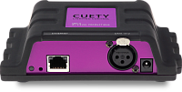 VISUAL PRODUCTIONS Cuety LPU-2 Контроллер DMX-512 с OBC, UDP, TCP, HTTP. Совместим с ПО Cuety App