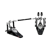 TAMA HP900PWN IRON COBRA DRUM PEDAL W/CASE двойная педаль для барабана, в кейсе
