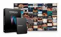 Native Instruments Komplete 11 Ultimate UPD (K8U-K10U)  Обновление пакета программ Komplete 8U-10U до Komplete 11 Ultimate