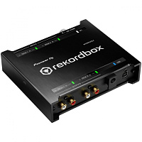 PIONEER INTERFACE2 аудиоинтерфейс для rekordbox