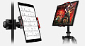 IK MULTIMEDIA iKlip 3 Deluxe Держатель планшета на стойку или штатив