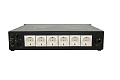 Involight DD6 диммер, 6 каналов, 2,2 кВт на канал, дроссели, DMX-512, аналоговое 0-10 В