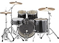 Yamaha RDP2F5BLG  ударная установка из 5-ти барабанов, цвет Black Glitter, без стоек