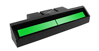 SILVER STAR SS5421XWT AuroLITE 80 COLOR IP Светодиодный светильник панорамной заливки, 80 Вт RGBW  (36 LED каждого цвета)