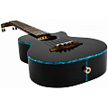 FLIGHT NIGHTHAWK TENOR EQ-A укулеле тенор с активным звукоснимателем