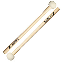 VATER MV-B2 Marching Bass Drum Mallets Маллеты для бас-барабана 20"-22" фетровые