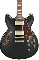 Ibanez AS73G-BKF полуакустическая гитара