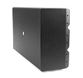 K-ARRAY KU212  Ультракомпактный сабвуфер 2x12", 4/16 Ом, черный цвет 
