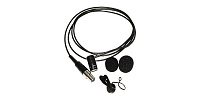 SHURE WL185 петличный микрофон 
