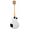 TERRIS TLP-039 WH электрогитара Les Paul, HH, 2V2T, цвет белый