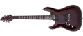 Schecter HELLRAISER C-1 BCH L/H Гитара электрическая, 6 струн, крепление грифа: вклеенный