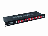 Eurolite Board 8-S with 8x IEC output свитчер  