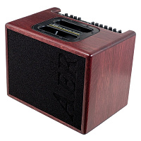 AER Compact 60/4 OMH  комбоусилитель для акустических инструментов, 60 Вт, 2 канала, цвет тонированный дуб